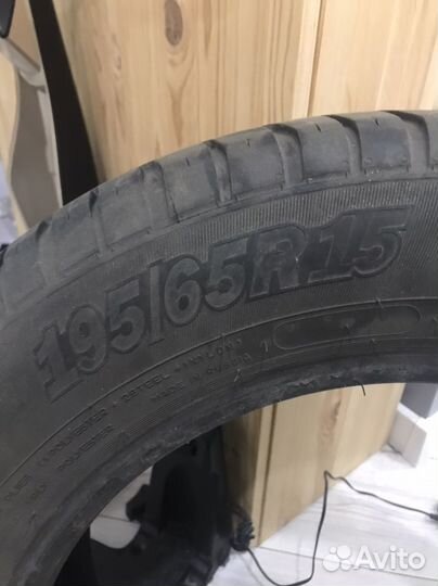 Cordiant Sport 3 195/65 R15 91V