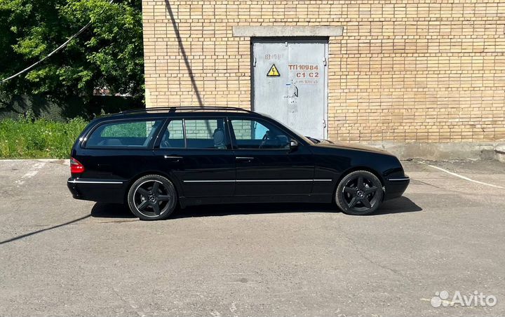 Комплект колес Mercedes AMG R18