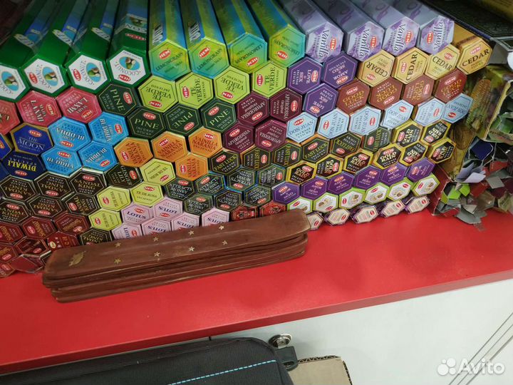 Благовония - аромапалочки