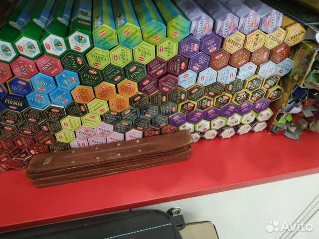 Благовония - аромапалочки