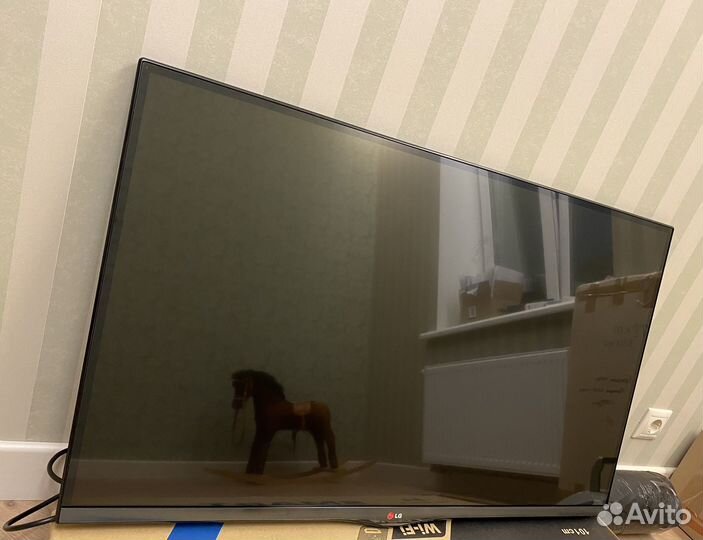 Телевизор lg 42