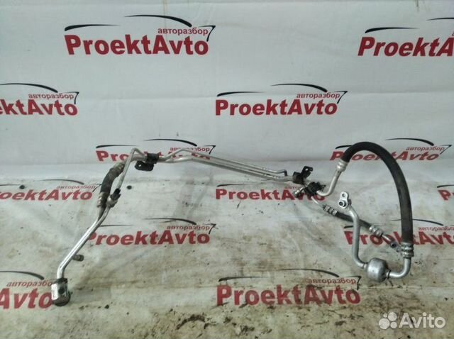 Трубка кондиционера Kia Rio 4 2020