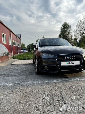 Audi A1 1.4 AMT, 2011, 265 800 км объявление продам