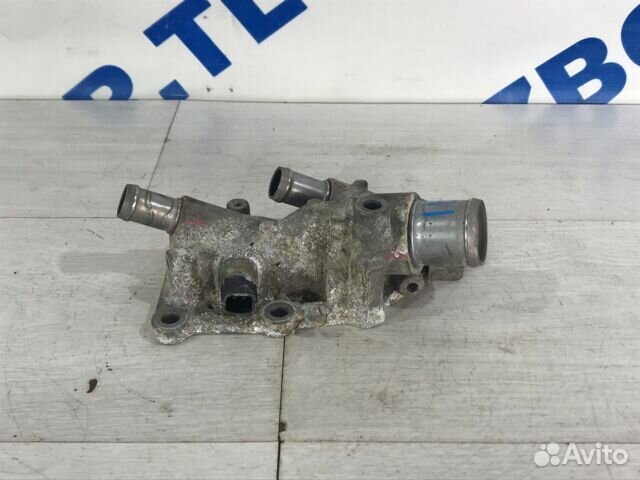 Корпус термостата renault kaptur 1.6 CVT
