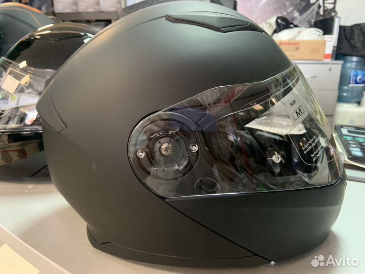 Шлем модулярный IXS