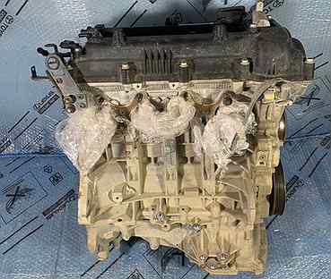 Двигатель Hyundai Creta 1.6 G4FG W554116 dohc