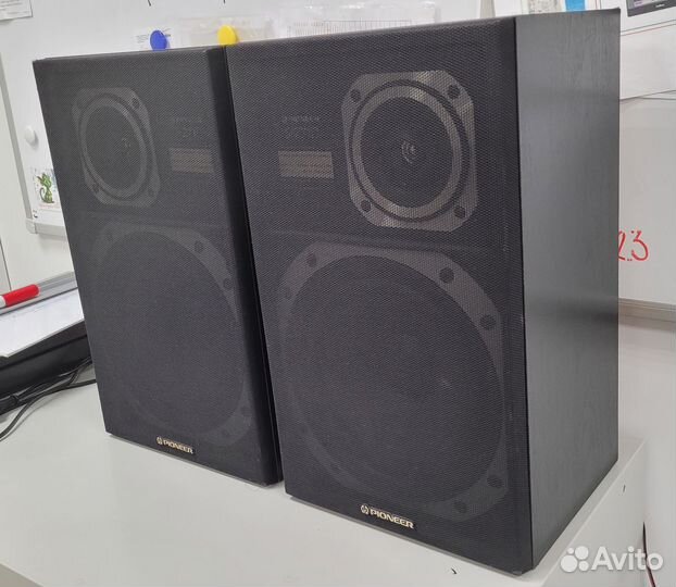 Акустические колонки Pioneer