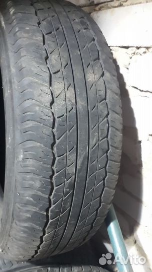Dunlop Grandtrek AT20 265/65 R17
