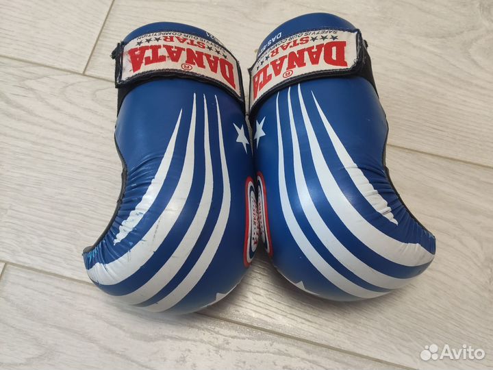 Экипировка для тхэквондо