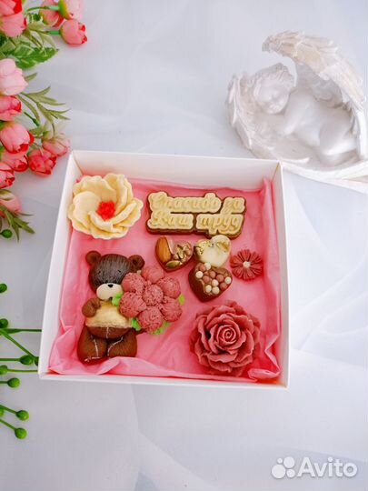 Наборы из шоколада