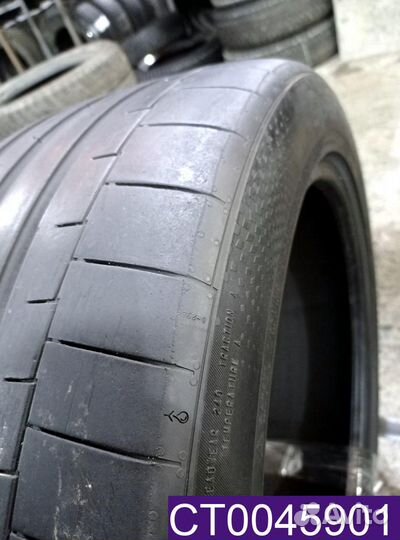 Continental ContiSportContact 6 265/45 R20 108Y