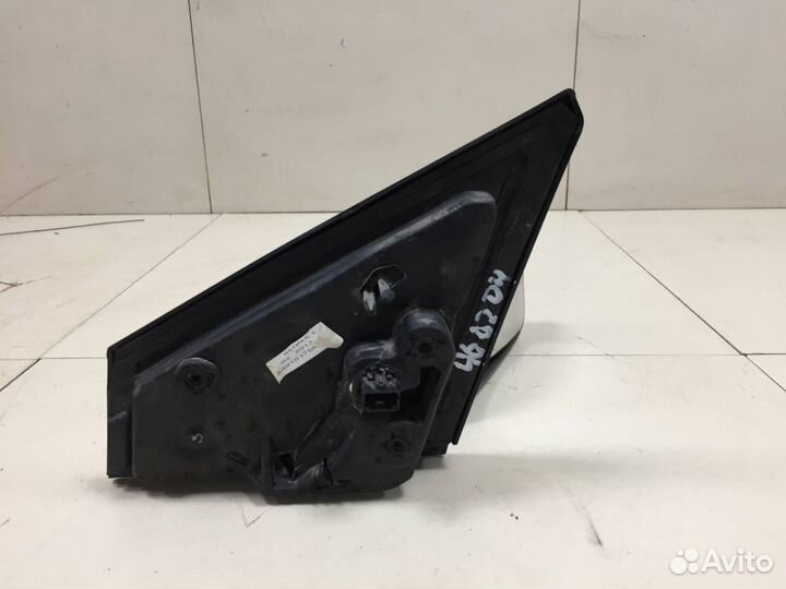 Зеркало правое электрическое Renault Fluence 2010