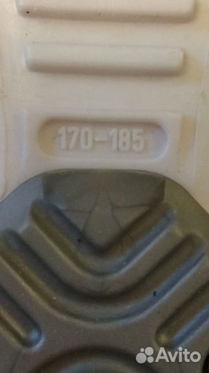 Комплект горнолыжный детский