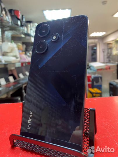 Infinix HOT 30i, 8/128 ГБ