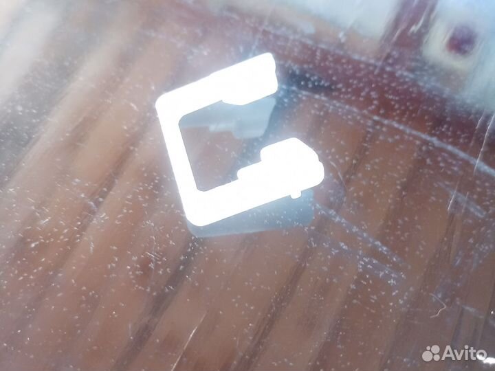 Фиксатор ручки двери VW,чери amulet