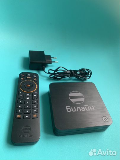Тв приставка билайн ZTE