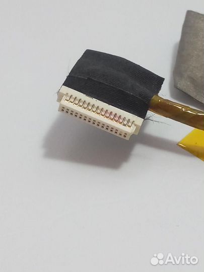 Шлейф матрицы для Samsung np-r70 (p/n ba39-00638a)