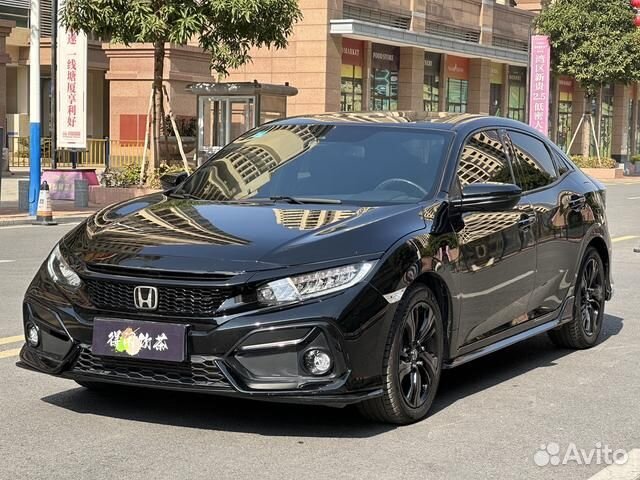 Honda Civic 1.5 МТ, 2021, 32 000 км