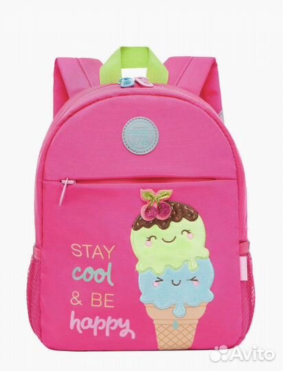 Рюкзак для девочки дошкольный