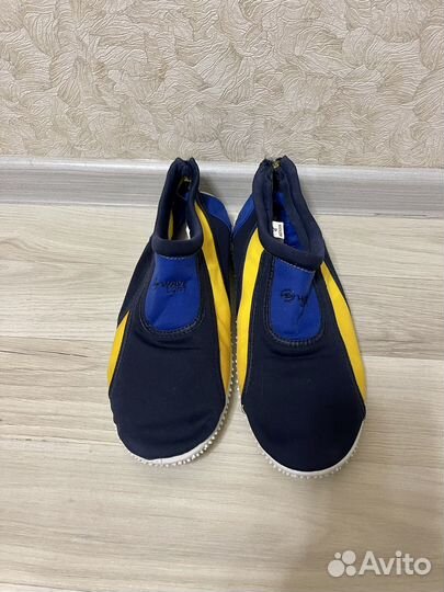 Аквашузы Коралки р45-46