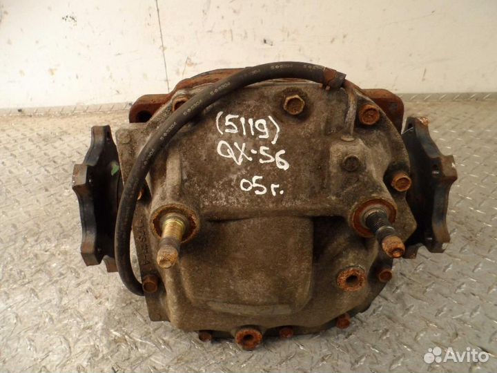 Редуктор задний Infiniti QX56