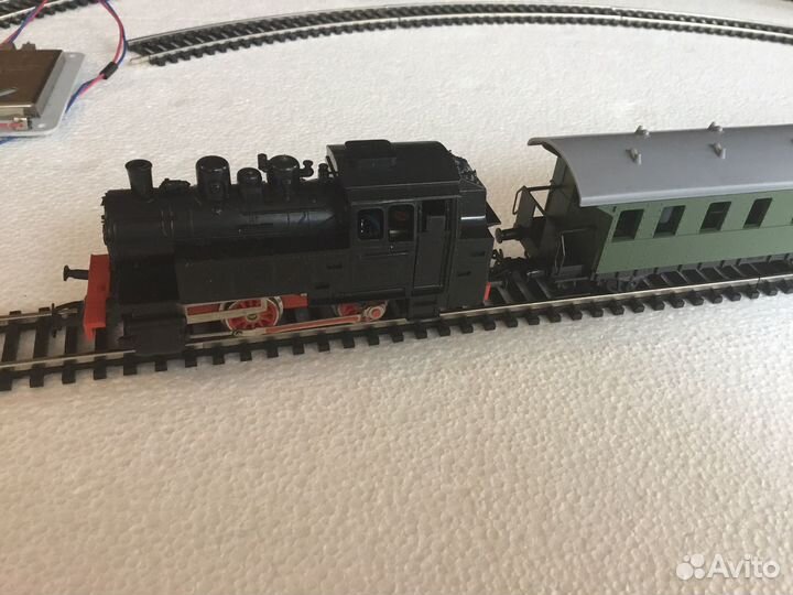 Железная дорога P I K O Junior