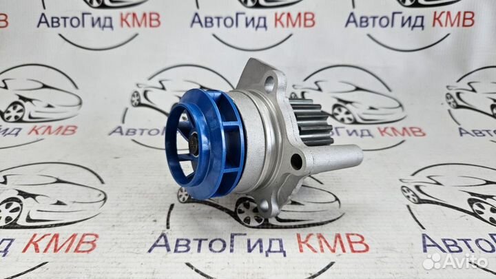 Насос водяной (помпа) Volkswagen Tiguan