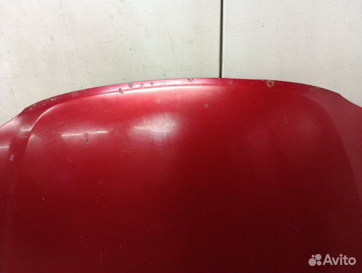 Капот Fiat Albea