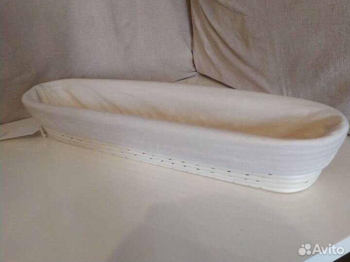 Корзина для хлеба из ротанга Zara home