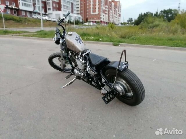 Yamaha Drag Star XVS 400