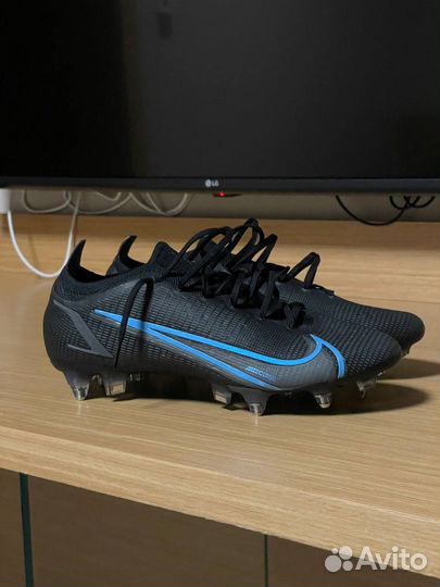 Бутсы nike mercurial vapor 14 elite