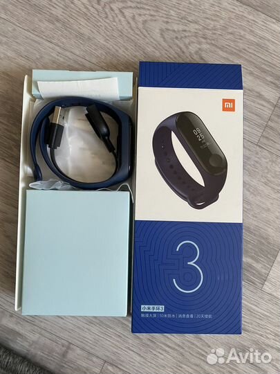 Xiaomi mi band 3