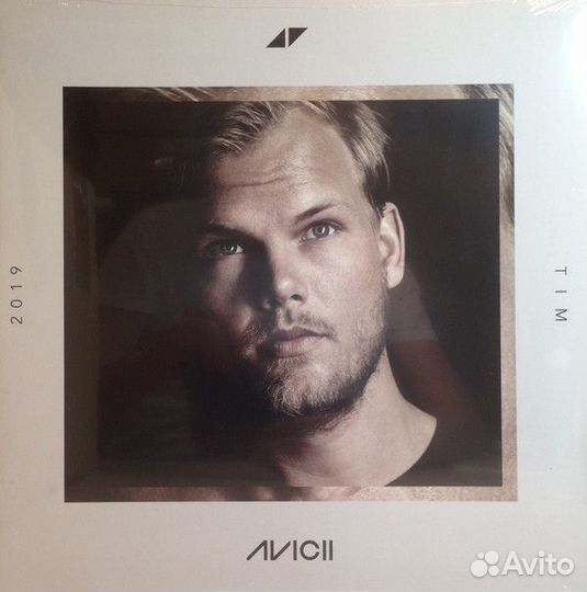 Виниловая пластинка Avicii, Tim