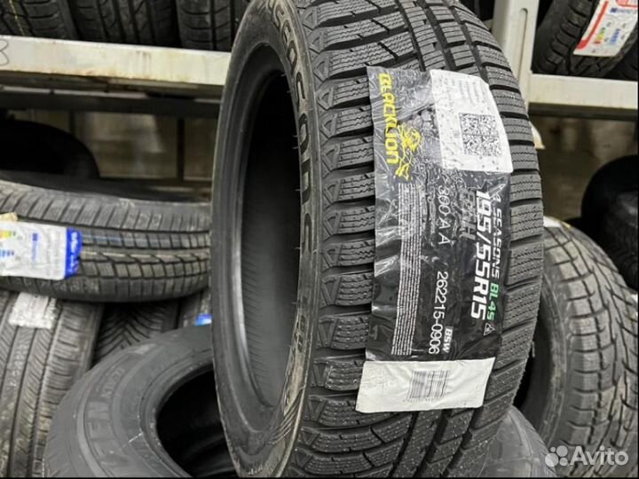 Blacklion BL4S 4Seasons Eco 195/55 R15 85H