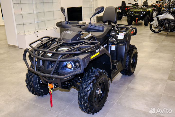 Квадроцикл Hisun 550 Tactic limited