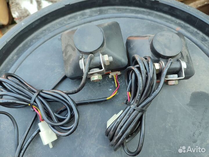 Комплект стробоскопов