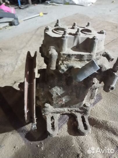 Компрессор ЗИЛ