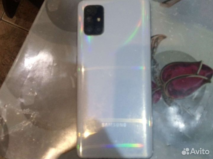 Samsung galaxy A71