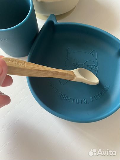Набор детской посуды