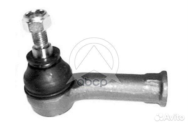 Наконечник рулевой тяги лев volkswagen tran