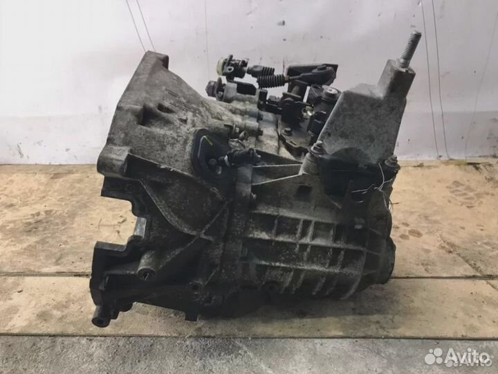 МКПП для Ford Mondeo 3 chbb MTX75 (Б/У)