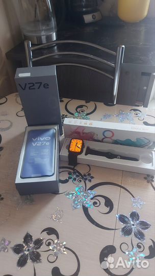 vivo V27e, 8/128 ГБ