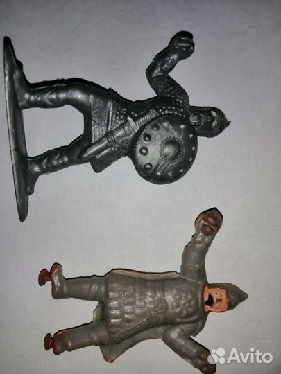 Солдатики СССР