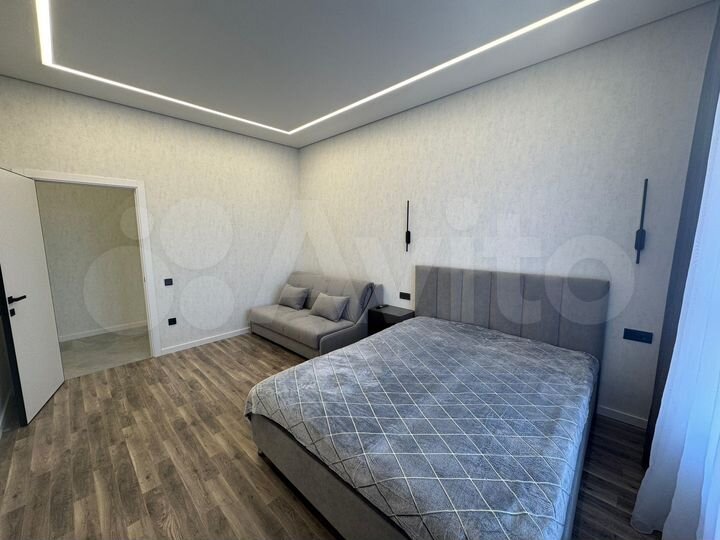 1-к. квартира, 38 м², 8/9 эт.