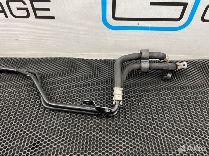 Трубки АКПП Audi Q7 4LB BUG TDI 3.0 2006