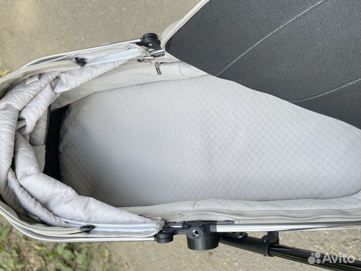 Коляска Dalux эко