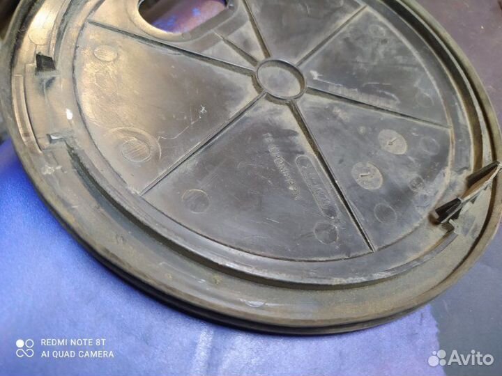 Крышка топливного насоса Renault Sandero