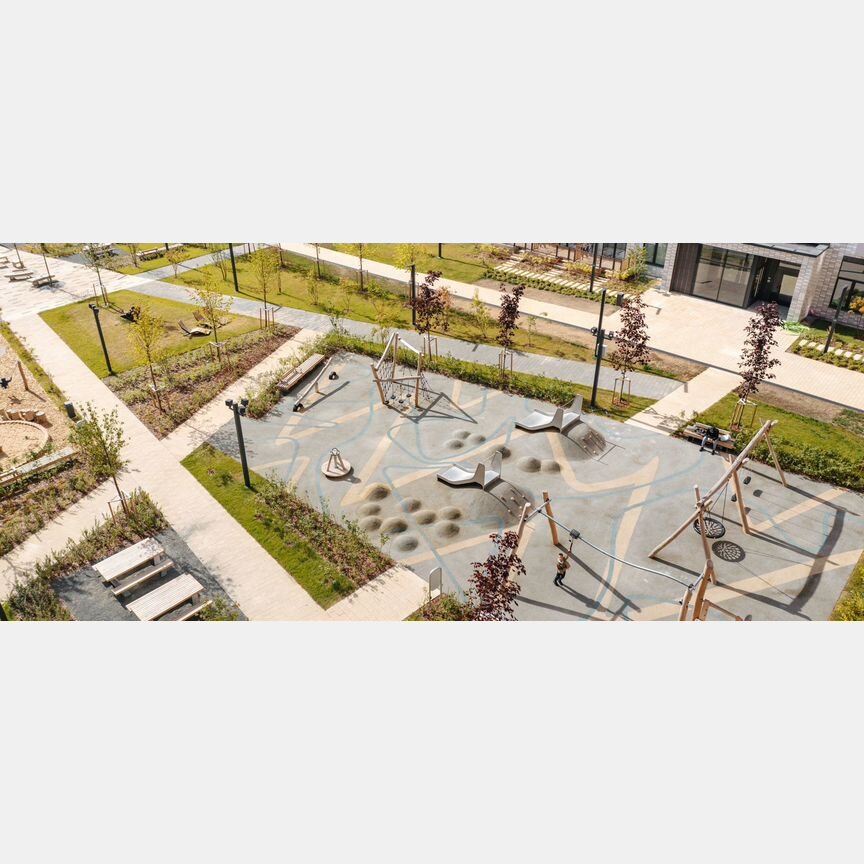 Квартира-студия, 21,9 м², 8/9 эт.