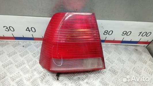 Фонарь задний левый volkswagen bora 1 (LDN39MX01)