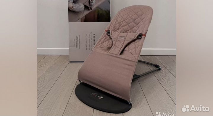 Шезлонг детский babybjorn